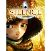Daedalic Entertainment Game Key Silence (Cijeli svijet)