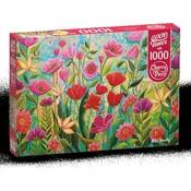 Cherry Pazzi Puzzle Wild beauty 1000 kosov