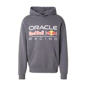 NEW ERA Majica RBULLF1 rumena/grafit/živo rdeča/bela