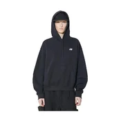 New Balance Sweat a capuche New Balance Sport Essentials French Terry Črna