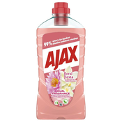 Sredstvo za cišcenje podova univerzalno 1000ml Ajax water Lily Vanilla