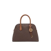 MICHAEL Michael Kors Ročna torba 30T6GX4S7B Rjava