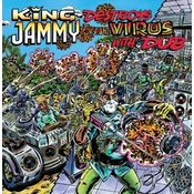 King Jammy - King Jammy Destroys The Virus With Dub (LP)