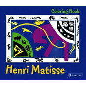 Coloring Book Matisse