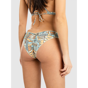 Rip Curl Block Party Cheeky Pant Spodnji del bikini blue
