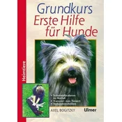 Grundkurs Erste Hilfe für den Hund