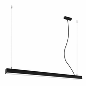 Thoro Lighting Obesna svetilka PINNE 118 črna, (21347934)