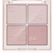 Dasique Blending Mood Cheek paleta rdečil za zdrav videz odtenek 15 Rose Milk Tea 10 g