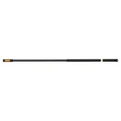 shumee FISKARS ONECLICK aluminijast teleskopski ročaj Velikost M 119 cm-174 cm