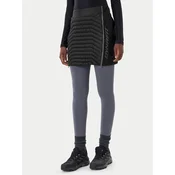 Dynafit Funkcionalna suknja Speed 08-71792 Crna Regular Fit