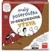 Dino Little Pussycat - 10 sekundni izziv