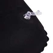 McKinley INFLATABLE HEADREST, jastuk kamp, crna 169632