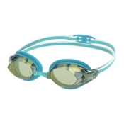 SPEEDO WOMENS VANQUISHER 3.0 MIRROR, plavalna očala, zelena 80047361