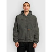 Volcom Hamilstorm Jacket rinsed black