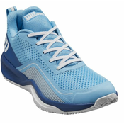 WILSON ženski tenis čevlji RUSH PRO LITE W WRS332960U, modra