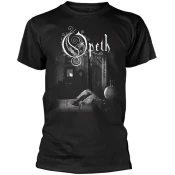Opeth Majica Deliverance Unisex Black 2XL