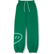 Trenirka Twitch Fleece Jogger - XL, Temno zelena