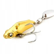 shumee Vobler Spinner Float PERCH PIKE Metal 3g 3cm