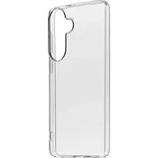 OBAL:ME TPU ovitek za Samsung Galaxy S26+ prozoren