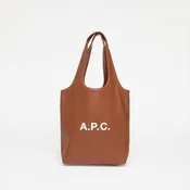 Torba A.P.C. Tote Ninon Small Hazelnut Universal