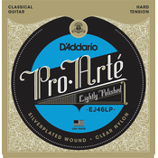 DAddario EJ46-LP ProArte Laser Selected Nylon Trebles Hard