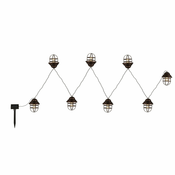 Globo 33059-8 - LED solarna dekorativna svetiljka 8xLED/3,2V IP44