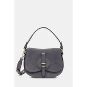 Coccinelle crossbody torbica ženska semišasta MAVERY SUEDE
