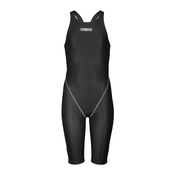 ARENA Športna kopalna moda POWERSKIN ST NEXT OB JR črna