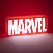 Lampa Paladone Marvel - Logo Light