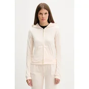 Pulover Juicy Couture HERITAGE ROBYN HOODIE