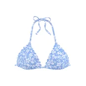 VIVANCE Bikini zgornji del modra/bela