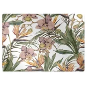 Decormat Podloga za stol Botanical leaves 120x90 cm 15 cm