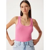 Happiness Istanbul Top Tanktops & Camis roza