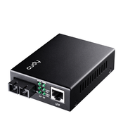 Cudy Consor Cudy 10/100m Ethernet Media Converter, (21408336)