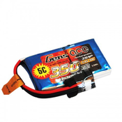 Gens ace 350 mAh 7,4V 30C 2S1P Lipo baterija