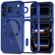 OVITEK TECH-PROTECT MAGFLEX MAGSAFE IPHONE 17 PRO SHINY DEEP BLUE