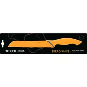 Nož u boji sa non-stick premazom Texell Hleb TNT-H110 20.4cm