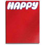 Jin (BTS) - HAPPY: Journey (Photobook Version: Red) (CD Box)