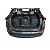 KJUST Komplet 4 kosov potovalnih torb SPORT za HYUNDAI TUCSON 2015-2020