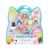 Squish a longs komplet 14 figuric W1