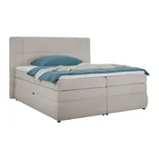 Boxspring Krevet Palace 180/200 cm , bež