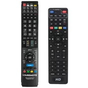 General OPTICUM Premium Box H.265 + daljinski upravljalnik za TV (mini TV) - daljinski upravljalnik podvojeni