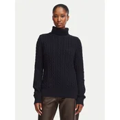 Barbour Golf Ambleside LKN1862NY73 Mornarsko modra Relaxed Fit