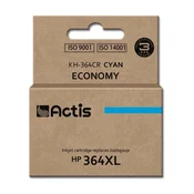 ACS KH-364CR (nadomestilo za HP 364XL CB323EE) črnilo, cian, 12 ml