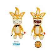 Plišana igracka Funko POP! Rick And Morty 12 Squanchy W/Chase