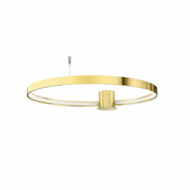 Thoro TH.252 - LED Stropna svetilka RIO LED/50W/230V CRI90 3000K d. 78 cm zlata