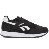 Nizki črni superge Reebok