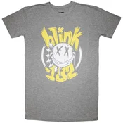 Blink-182 Big Smile (Dress) Grey M Ženske Majica