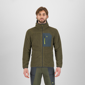 Karpos MOŠKA FLIS JOPA S KAPUCO ROCCHETTA EVO HOODIE