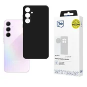 ETUI Etui 3MK Matt Case za Samsung Galaxy A36 5G A366/A56 5G A566, črn
